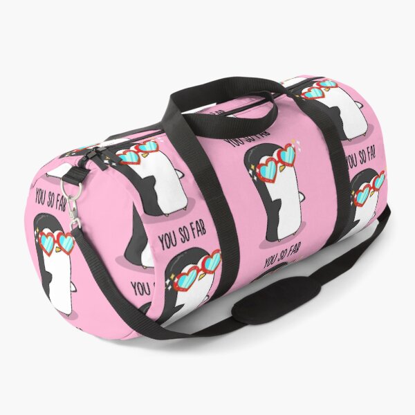 Item preview, Fabulous Penguin! designed and sold by AnishaCreations.