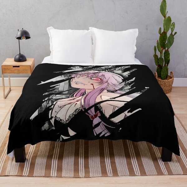 Anime Future Diary, Yuno Gasai Plush, Sofa Bedspread