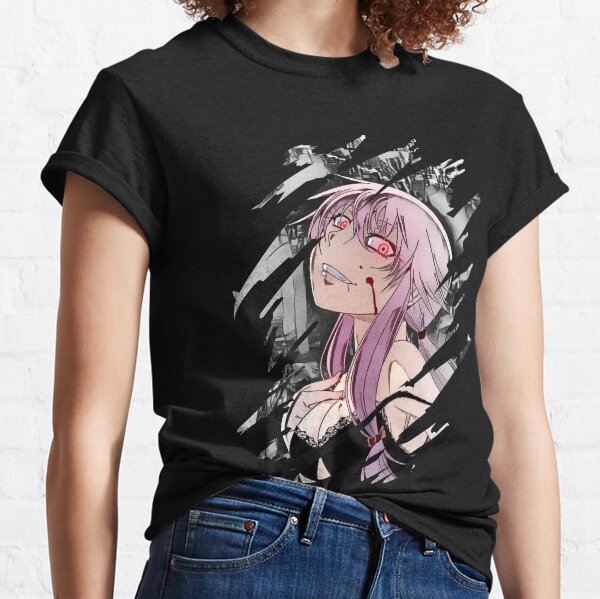 mirai nikki t shirt