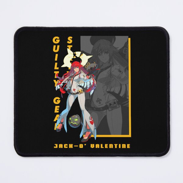 Item preview, GUILTY GEAR - JACK'O designed and sold by RECBLACK.
