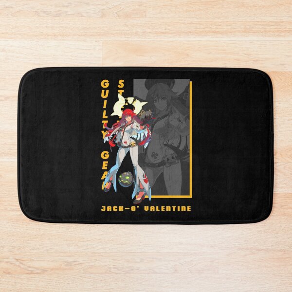Item preview, GUILTY GEAR - JACK'O designed and sold by RECBLACK.