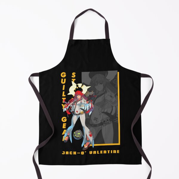 Item preview, GUILTY GEAR - JACK'O designed and sold by RECBLACK.