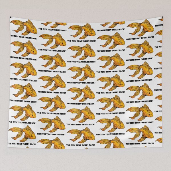 Item preview, Goldfish designed and sold by AmazingArtMandi.