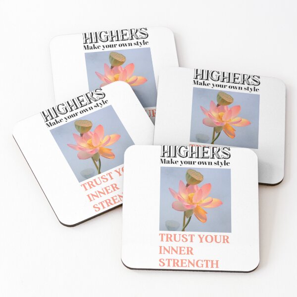 Item preview, Trust your inner strength  designed and sold by Highers7.