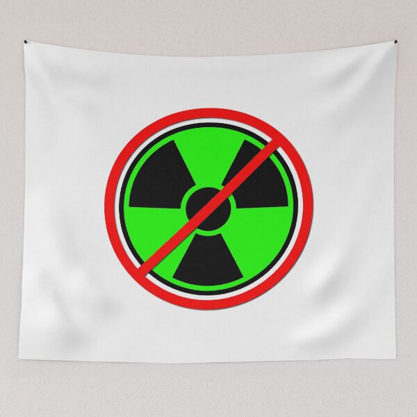 Item preview, Against Atom designed and sold by Henrik Lehnerer.