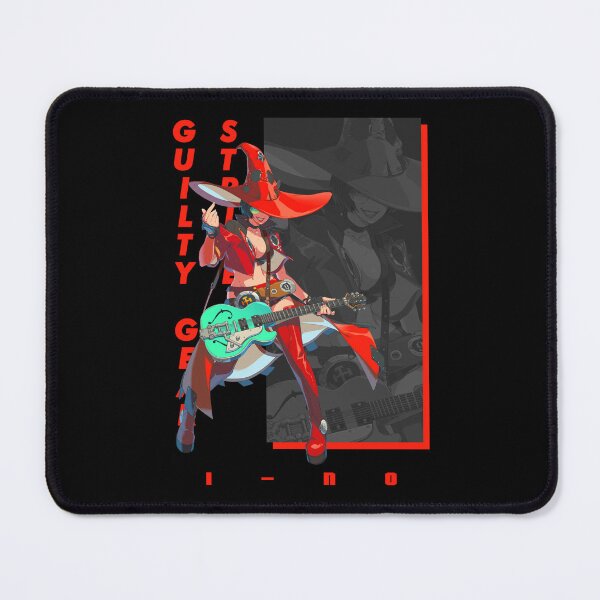 Item preview, GUILTY GEAR - I NO designed and sold by RECBLACK.