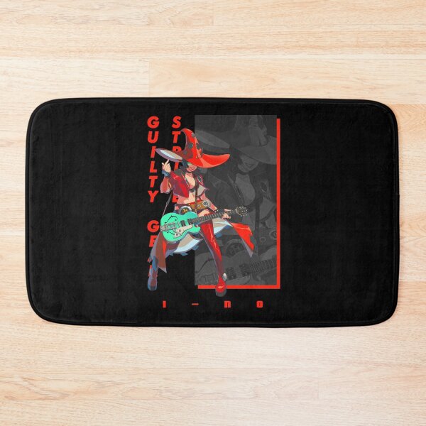 Item preview, GUILTY GEAR - I NO designed and sold by RECBLACK.