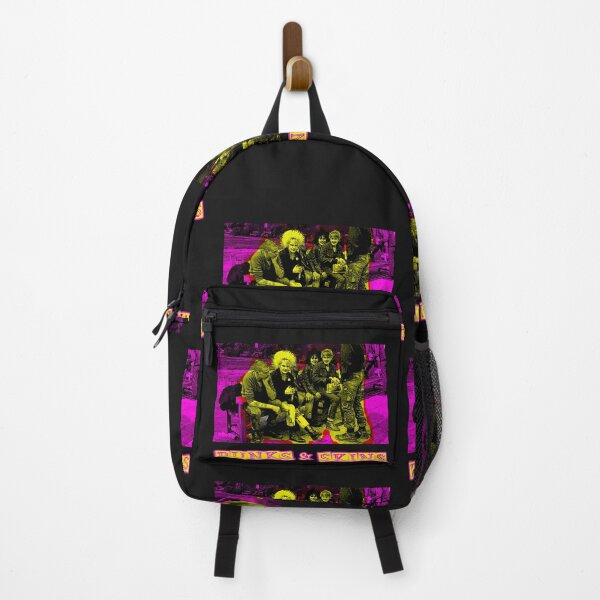 Item preview, Punks and Skins designed and sold by MetalSatyrShop.