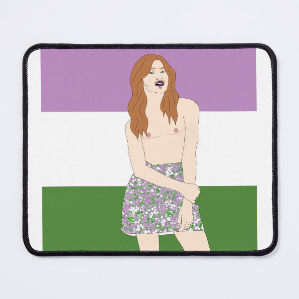 Item preview, Genderqueer Clary Fray designed and sold by thatnerdemryn.