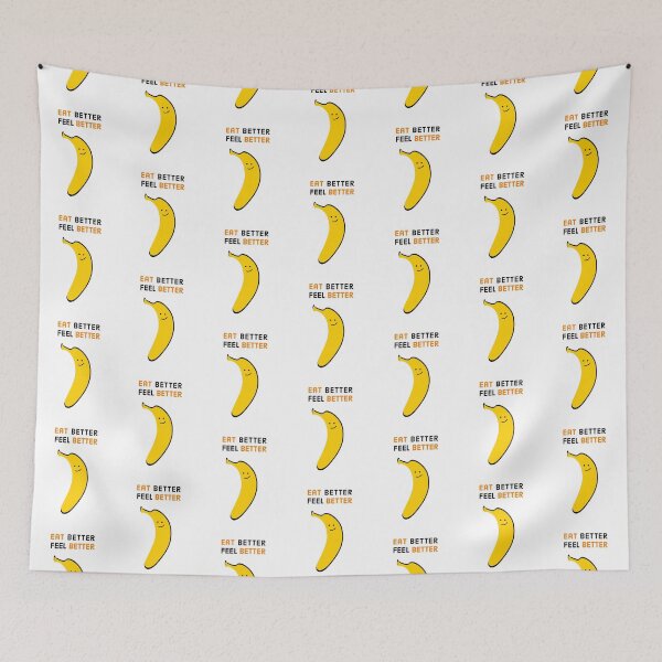 Item preview, Healthy lifestyle choices - Eat better feel better designed and sold by E-YO.