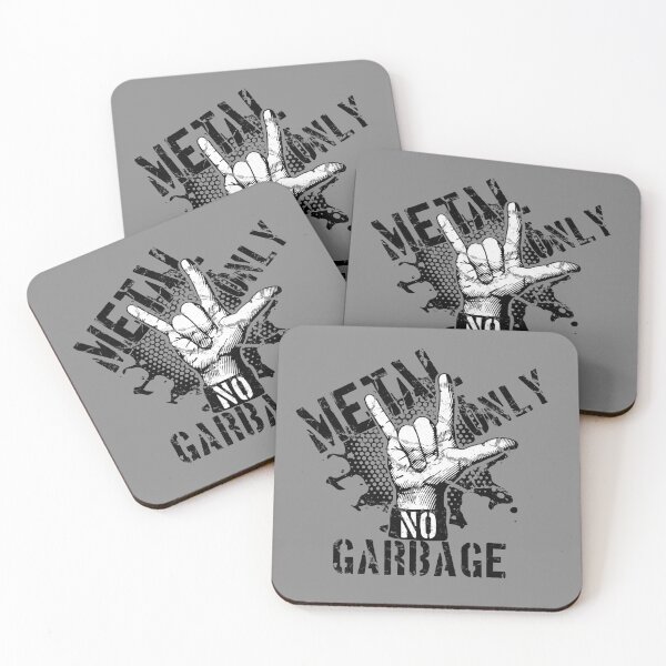 Item preview, Metal only, NO garbage / Black designed and sold by yulia-rb.