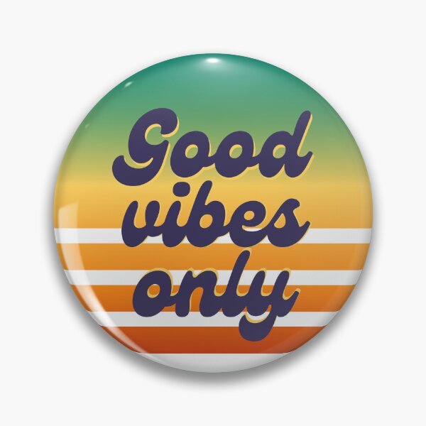 Item preview, Good vibes only designed and sold by solarwind559.