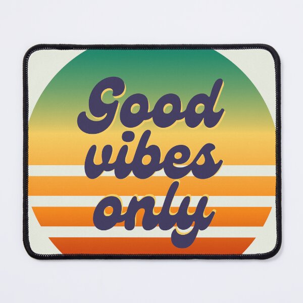 Item preview, Good vibes only designed and sold by solarwind559.