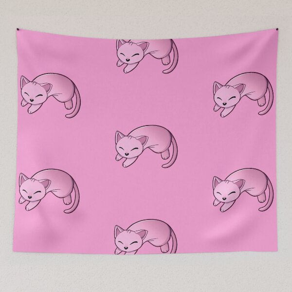 Item preview, Bingus Sleeping Sphynx Cat, Praise bingus meme and Cute hairless cat designed and sold by Mossysplashart.