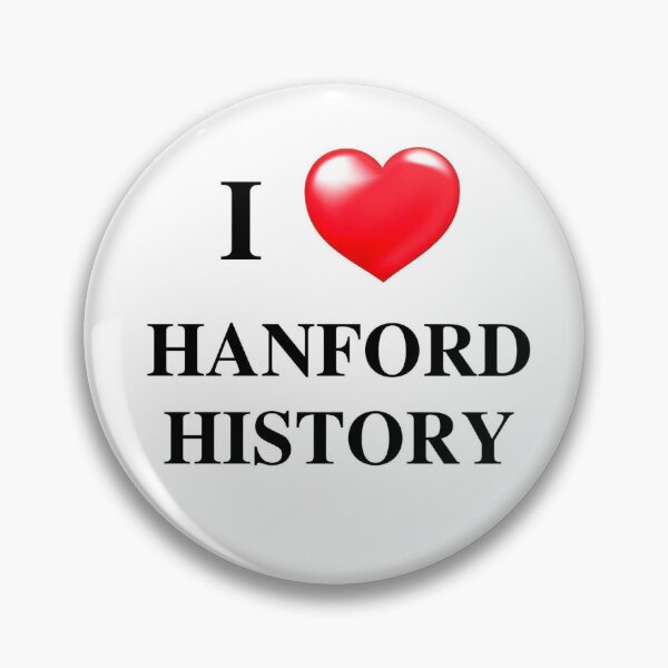 Item preview, I Love Hanford History designed and sold by DEL-Productions.
