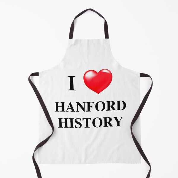 Item preview, I Love Hanford History designed and sold by DEL-Productions.