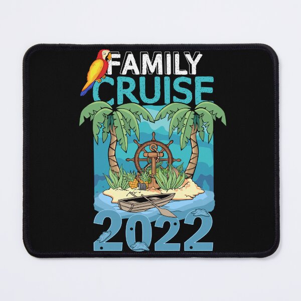 Item preview, Family Cruise Trip 2022 Cruise Squad Vacation Cruise 2022 designed and sold by DSWShirts.