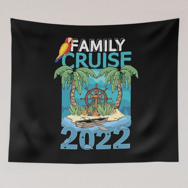 Item preview, Family Cruise Trip 2022 Cruise Squad Vacation Cruise 2022 designed and sold by DSWShirts.