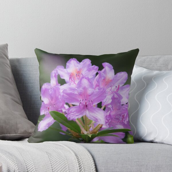 Item preview, Rhododendron in Lilac designed and sold by InterestingImag.