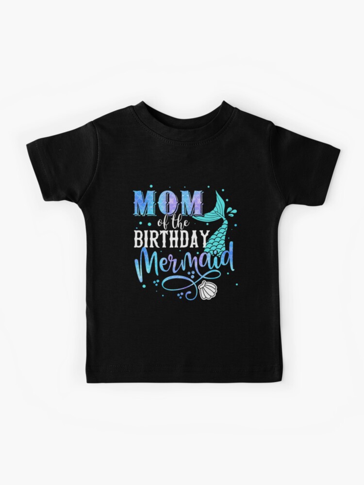 Mom Of The Birthday Pirate Themed Matching Bday Party Women T-shirt