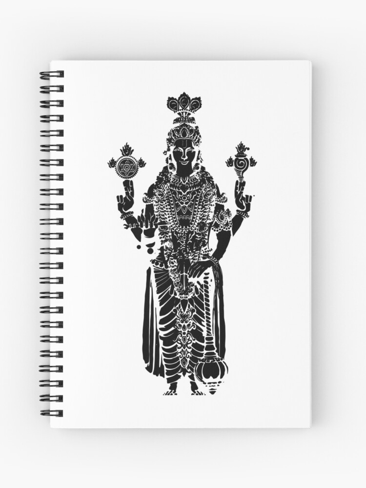Vishnu illustration hi-res stock photography and images - Page 2 - Alamy