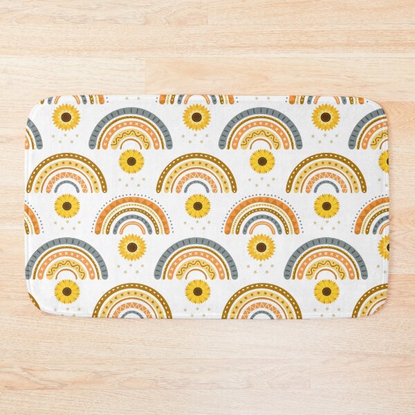 Item preview, Boho Seamless Pattern V9 designed and sold by ThePinkProject.