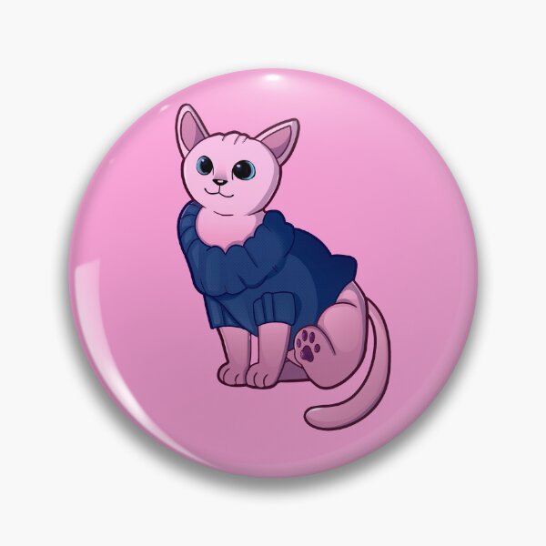 Artikelvorschau, Bingus Sweater Sphynx Cat, Praise Bingus Meme und Cute Hairless Cat entworfen und verkauft von Mossysplashart.
