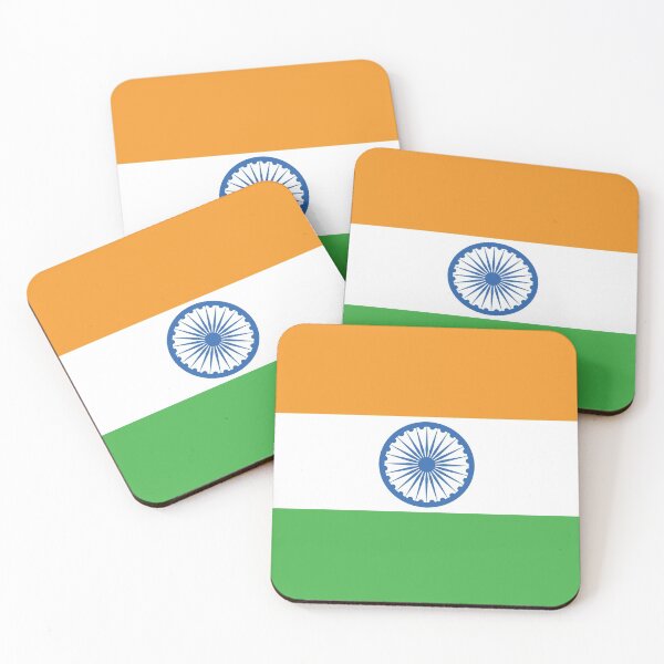 Item preview, Indian Flag designed and sold by designseventy.