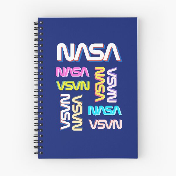 Item preview, NASA Worm Logo designed and sold by bfwilson.