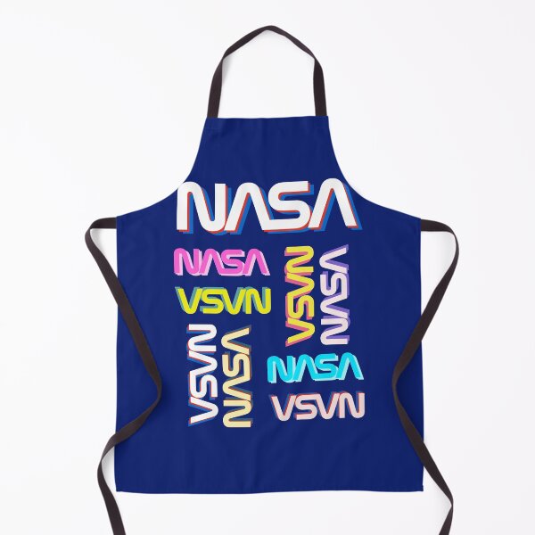 Item preview, NASA Worm Logo designed and sold by bfwilson.