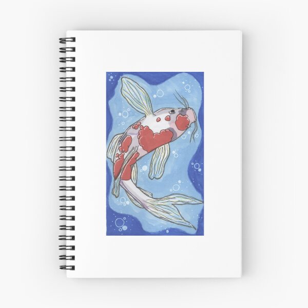 Item preview, Koi Pond designed and sold by raythompsonart.
