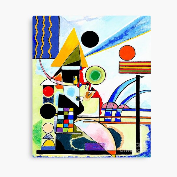 Item preview, wassily kandinsky designed and sold by For-Evere05.