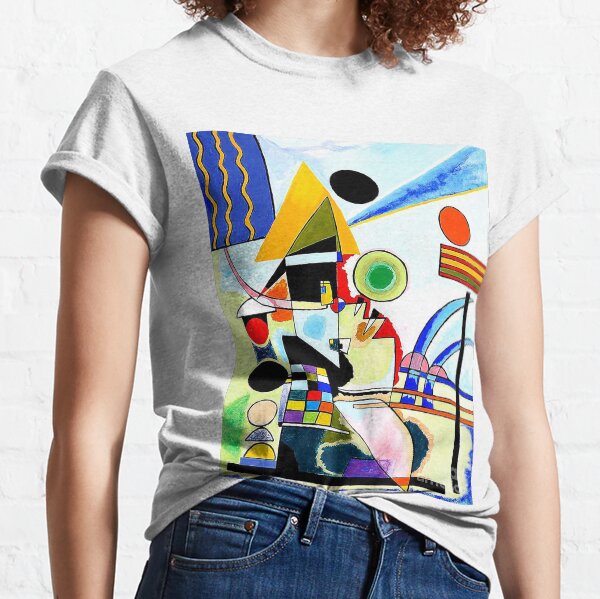 Vista previa del artículo con la obra «wassily kandinsky», diseñado y vendido por For-Evere05.