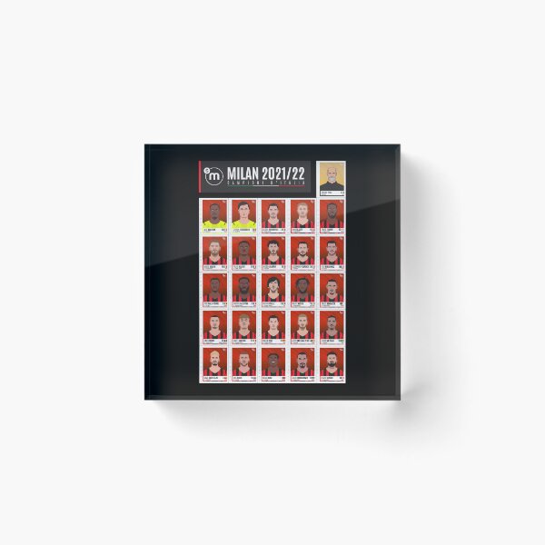Item preview, AC Milan - Campioni d'Italia  designed and sold by SempreMilan.