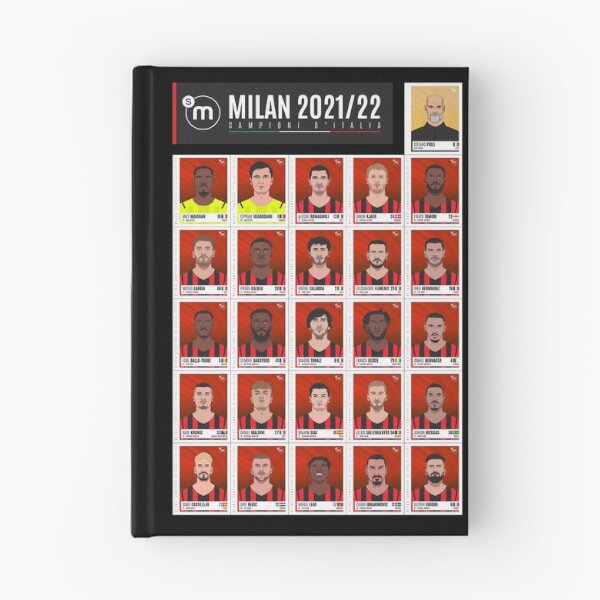 Item preview, AC Milan - Campioni d'Italia  designed and sold by SempreMilan.