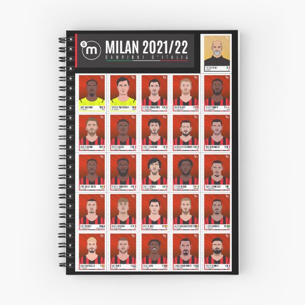 Item preview, AC Milan - Campioni d'Italia  designed and sold by SempreMilan.