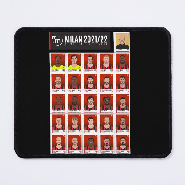 Item preview, AC Milan - Campioni d'Italia designed and sold by SempreMilan.