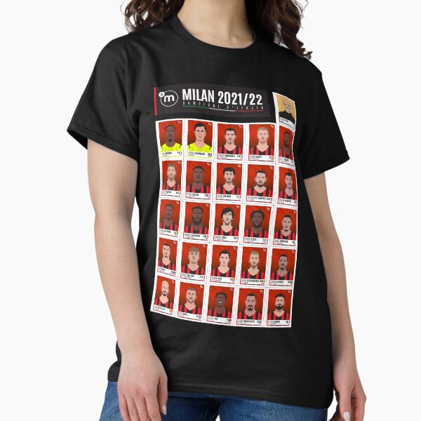 AC Milan - Campioni d'Italia Classic T-Shirt