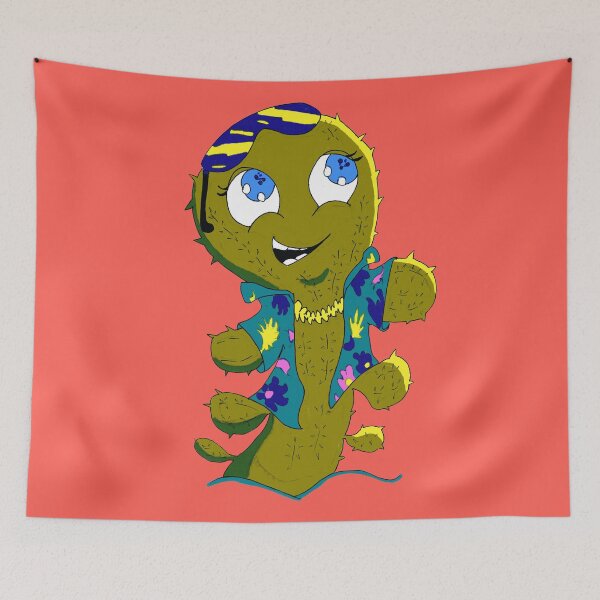 Item preview, Aloha Cactus, Cute Cactus At The Beach designed and sold by FilMate.