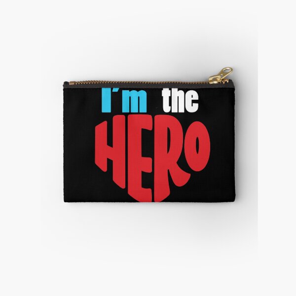 Item preview, I'm the hero designed and sold by razvigod.