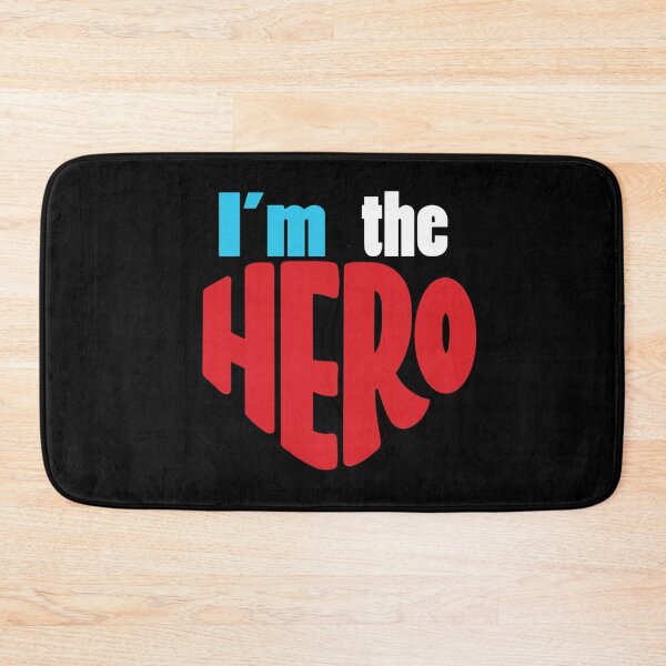 Item preview, I'm the hero designed and sold by razvigod.
