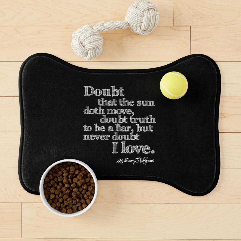 Item preview, Dog Mat designed and sold by incognitagal.