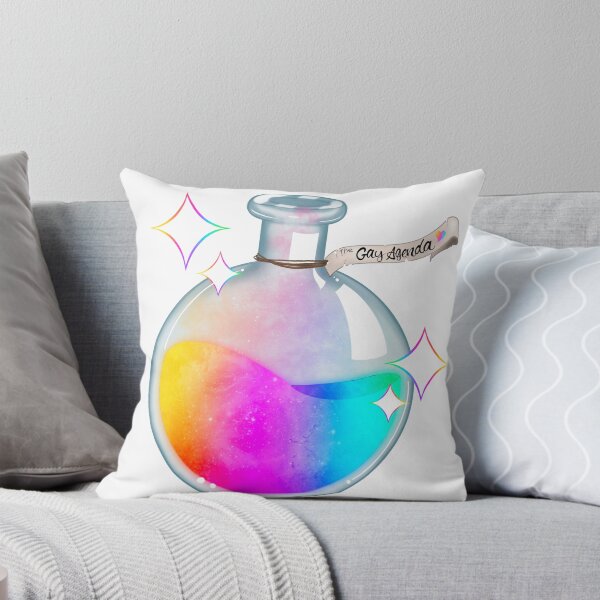 Item preview, The Gay Agenda Magic Potion designed and sold by SirenSpellStudios.