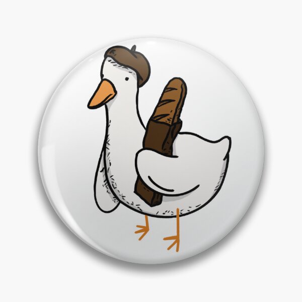 Item preview, french duck designed and sold by islerva.