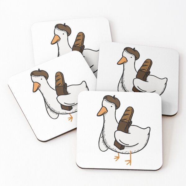 Item preview, french duck designed and sold by islerva.