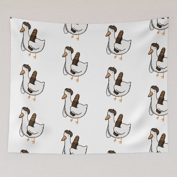 Item preview, french duck designed and sold by islerva.
