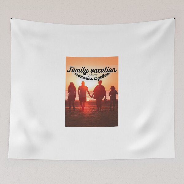 Item preview, family vacation making memories together designed and sold by stamper2538.