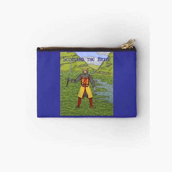 Item preview, Scotland the Brave designed and sold by Azure Lion Productions.