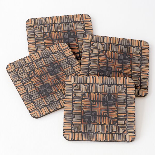 Item preview, BOOKS on the SQUARE format puzzle and design designed and sold by mister-john.