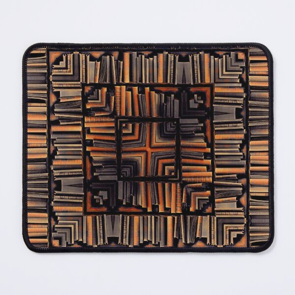Item preview, BOOKS on the SQUARE format puzzle and design designed and sold by mister-john.